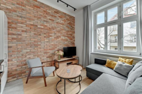 Grand Apartments - Two bedroom, 6 person city center apartment, Sopot